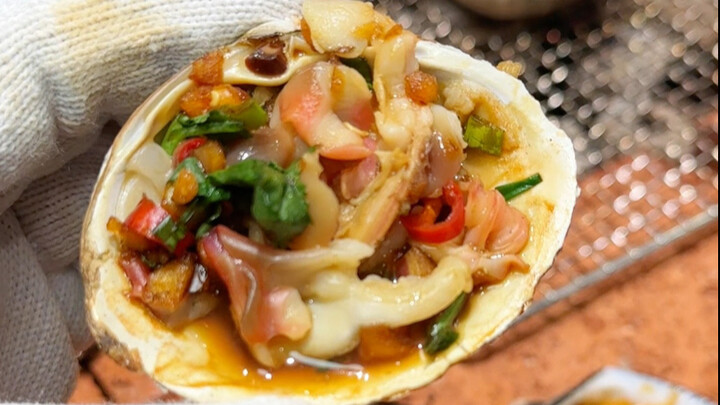 Đây là bữa ăn ngon nhất tôi từng thưởng thức trong gần 1000 ngày qua!