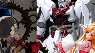 [Plastic Information] 5/1~7 new plastic information, the 15-year trajectory of Fate/stay night, the 
