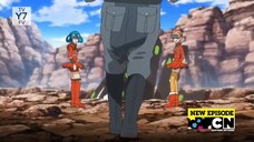 POKEMON XY&Z (DUB) Episode 14