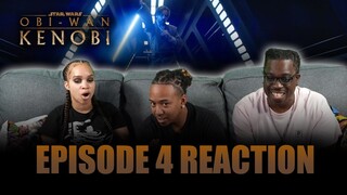 Inquisitorius Infiltrated! | Obi-Wan Kenobi Ep 4 Reaction