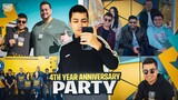 Getting Invited to a PUBG MOBILE PARTY (VLOG)