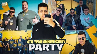 Getting Invited to a PUBG MOBILE PARTY (VLOG)