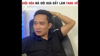 Giỏi Hóa Mà Đời Đưa Đẩy Làm Yang Hồ | cre: Tiến Bịp