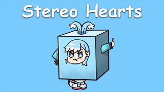 〖Kobo Kanaeru〗Gym Class Heroes - Stereo Hearts (with Lyrics)