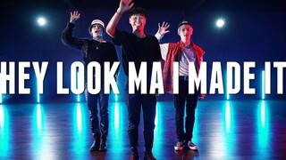 【李泰容|编舞】(1080P 60帧)NCT 127 x Sean Lew-Hey Look Ma, I Made It