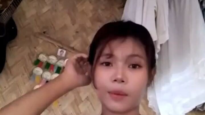 pangit daw ako??