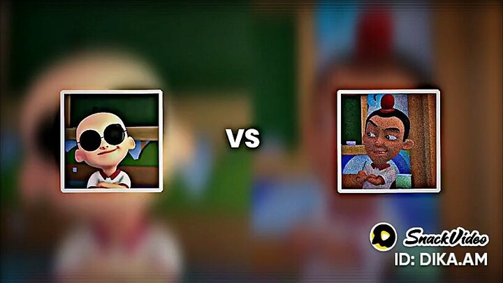 upin vs jarjit