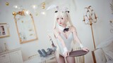 【No zheng Ryou】Cute dome girl bunny girl~