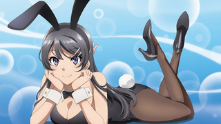 [Theatrical Edition/New Scenes/CloverWorks] The Beasts of Suburban Legend: Rikka Doesn't Dream of a 