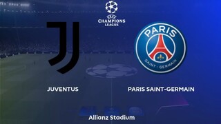 Juventus vs PSG 1-2 Highlights Goals _ Champions League 2022_23