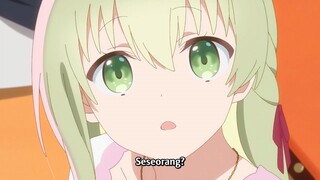 Shiro Seijo to Kuro Bokushi Episode08 sub indo