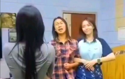 Down-and-Out Rich Families 2 — European parents tell their children about the family's financial str