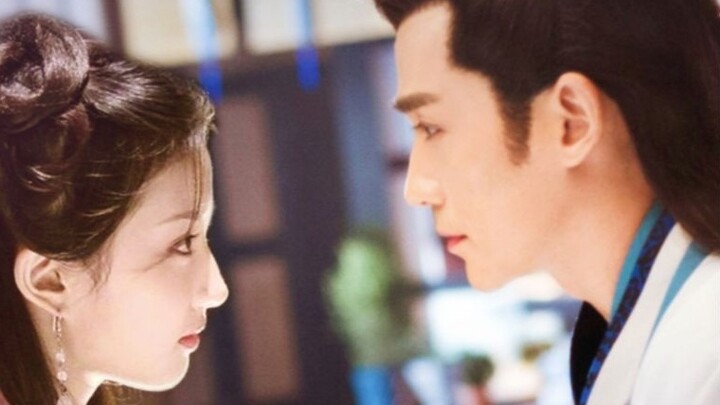 Dubbing drama [Ancient costume marriage first, love later + wife abuse is fun for a while, chasing w