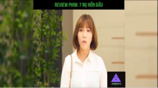 Tóm tắt phim: 7 nụ hôn đầu p2 #reviewphimhay