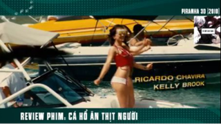 Revew Phim Cá Hổ Ăn Thịt Người #ReviewPhim