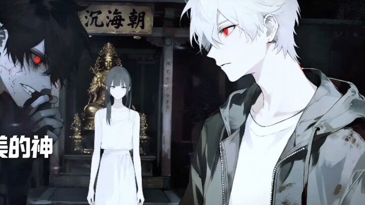 This is the obsession from a mother. A true god cannot have weaknesses. It doesn’t matter whether it