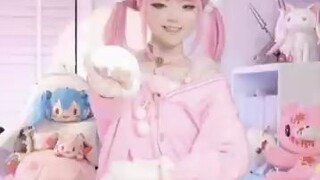 cosplay Chinese lucu banget❤💐terlalu kiyowo