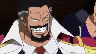 Analisis Intelijen One Piece Bab 1088: Apakah Garp benar-benar hilang?