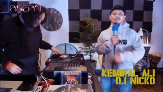 Kemikal Ali x DJ Nicko - Lumang Dialekto (Philippines) | LIVE ASEAN Music Showcase Festival 2020