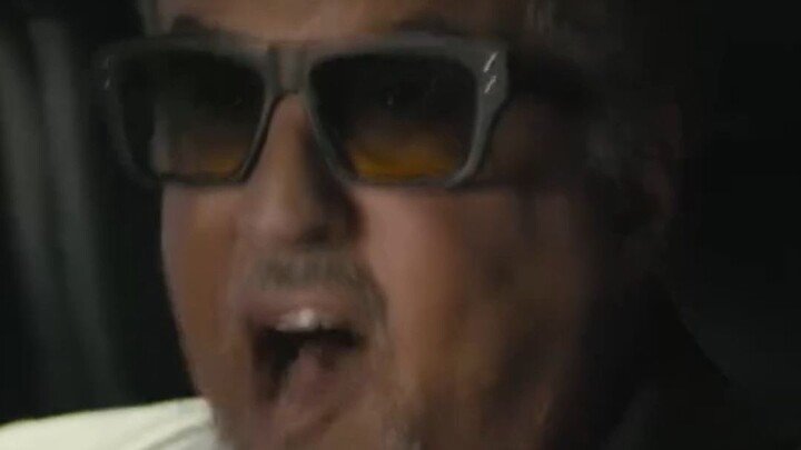 What’s making Sylvester Stallone so anxious?
