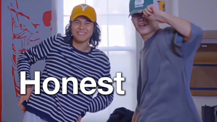 What a genius collaboration! Henry Lau & Sean choreograph Justin Bieber's "Honest"