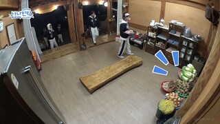 Nana BNB with Seventeen eps 2-1 (indo sub)