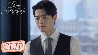 Clip Tập 9 Phát hiện mình bị sếp Diêu lợi dụng, Thừa Hoan chất vấn! | Thừa Hoan Ký | WeTV