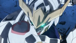 If it's a man, open Barbatos [dog head] [burning direction]