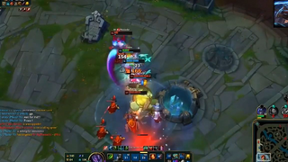 Master Yi - 1 Q 1 mạng