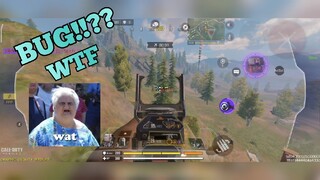 What is this BUG!!??  | Call of Duty Mobile