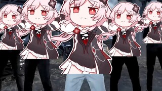 “[“Qinghai Yao” can still nail the timing!]”