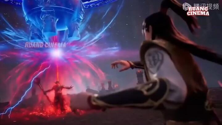 SELURUH PUSAKA QIN CHEN KELUARKAN DEMI MENGHANCURKAN SEGEL-Alur Cerita MARTIAL MASTER EPS 600-601