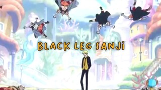 Black Leg Sanji