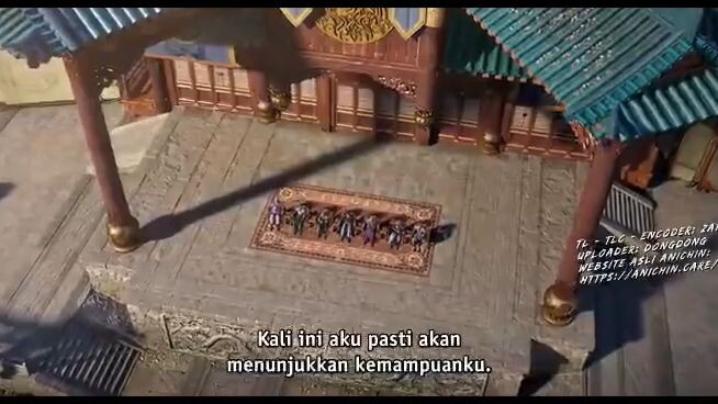 Ascendant of the Nine Sun Episode 3 Sub Indonesia ‼️