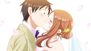 [Takagi-san × กิจวัตรพันชั้น] กิจวัตรพันชั้นของ Takagi-san มากินอาหารสุนัขด้วยกันเถอะ