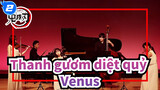 Thanh gươm diệt quỷ|Venus -AkeboshiLiSA Minichestra[Violin Cello Contrabass Flute Piano]_2