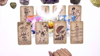 Bạn là ai trong mắt người yêu_mọi người_🥰 _ The Merlin Tarot