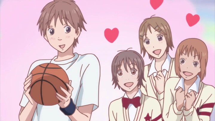 Lovely Complex English Dub Episode 12