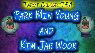 Tarot CelebriTEA - Park Min Young and Kim Jae Wook's Tarot Card Reading