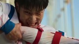 All Of Us Are Dead 2022 | Lee Cheong-San Vs Yoon Gwi Nam (Ultimate Fights Scenes) NETFLIX ©