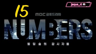 Title: NUMBERS | Tagalog dubbed | kdrama (episode 15)