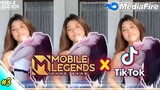 #3. INTRO MOBILE LEGENDS X TIKTOK + CARA PEMASANGAN || Mobile Legends