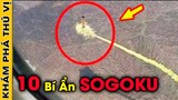 🔥 10 Bí Ẩn Ly Kỳ Và Đáng Sợ Nhất Về SONGOKU Mà 99% Fan 7 VIÊN NGỌC RỒNG Đều Không Biết | KPTV