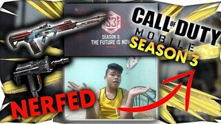 Cod Mobile SEASON 3 is out now!! The Future is Now! | Call Of Duty Mobile