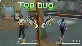 Bug vector "Tàn hình" đến từ vị trí gà rán khiến địch bỡ ngỡ | Top new bug | bug free fire