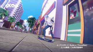 SK8 the Infinity 「AMV」- Di-Sk8 Eu Vim