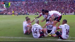 Vasco x Flamengo 020624