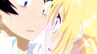 Nisekoi | Hai ông bà này cũng tấu hài lắm cơ 🤣