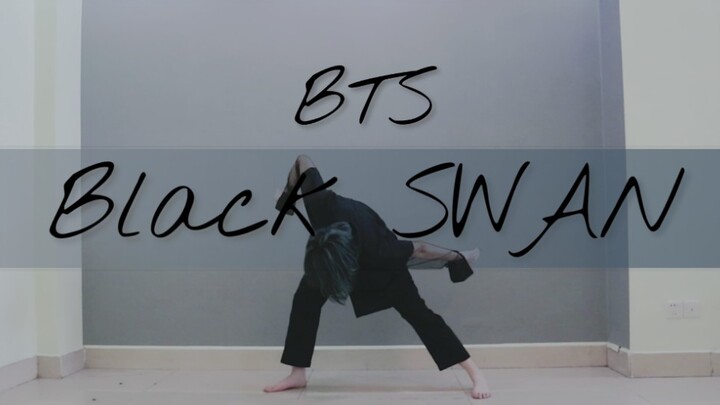 Cover Dance เพลง Black Swan - BTS
