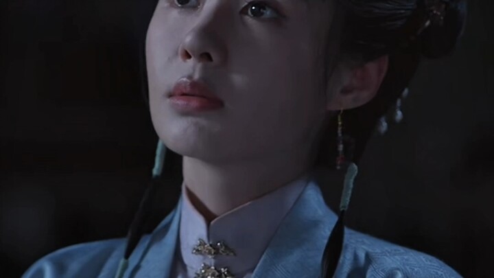 ผู้หญิงก็สามารถเฝ้ามองพระจันทร์ยามดึกดื่นและครุ่นคิดถึงอนาคตได้ ฉากนี้ถ่ายออกมาได้ยอดเยี่ยมมาก